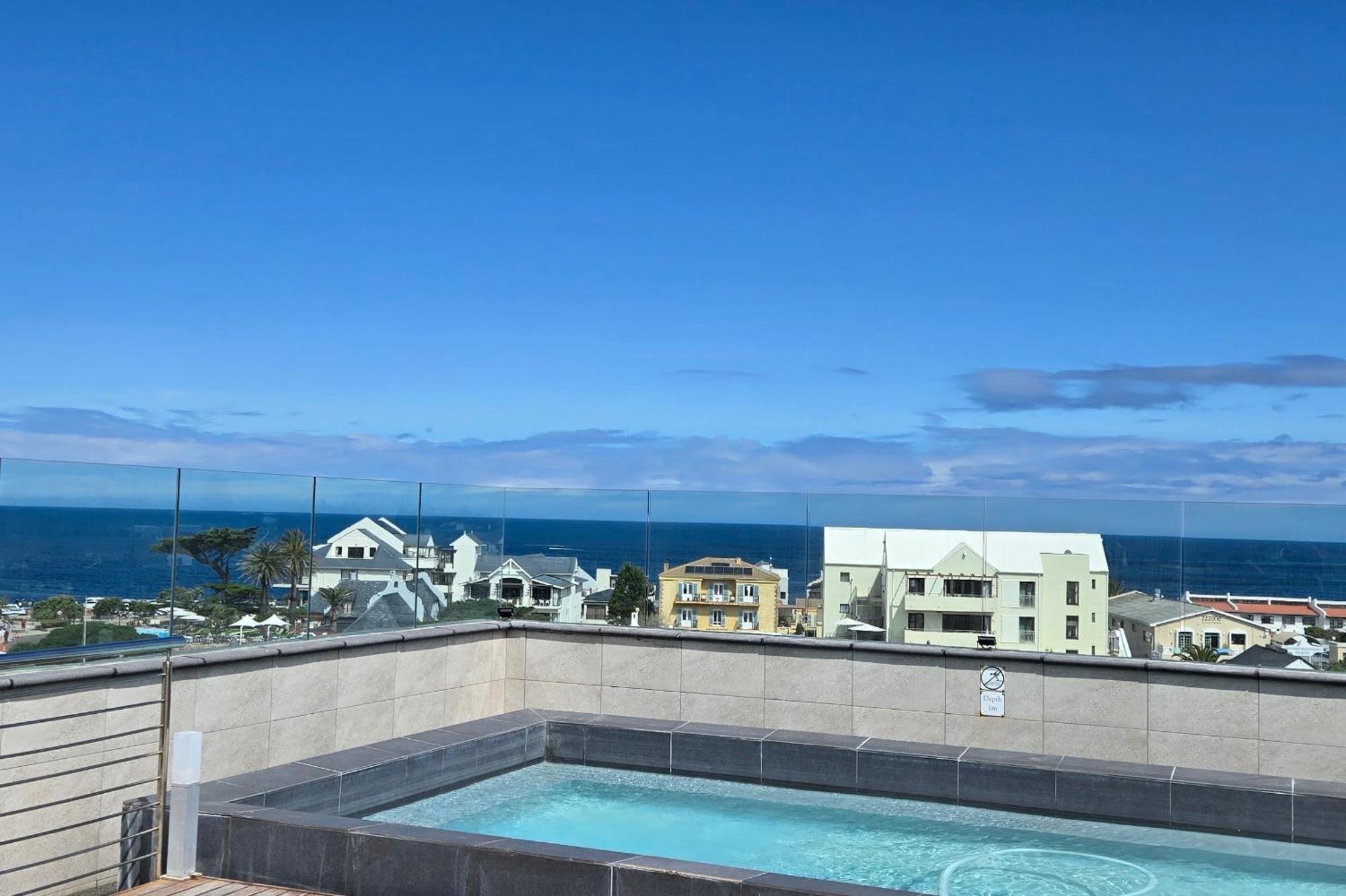 Whale Watchers Studio Apartment Hermanus Ngoại thất bức ảnh